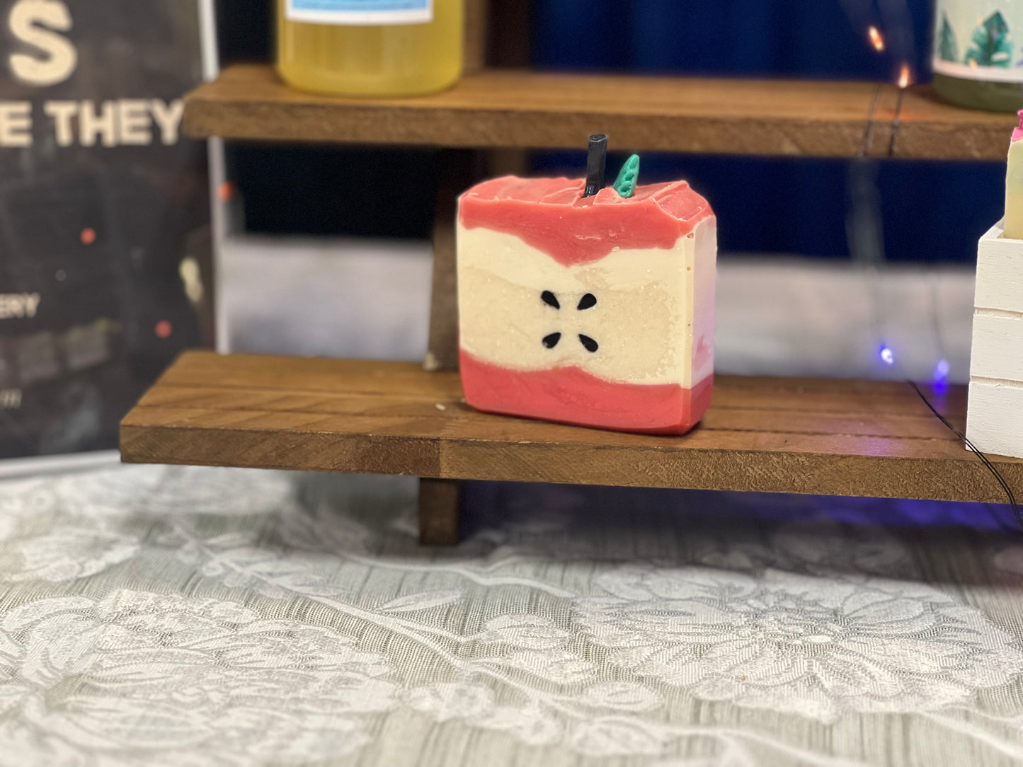 Apple Orchard bar soap