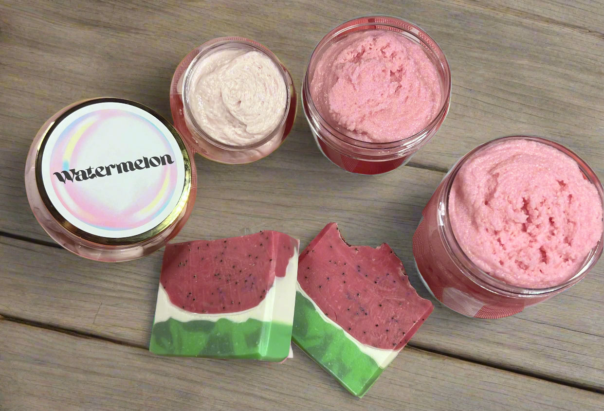 Watermelon Line Package