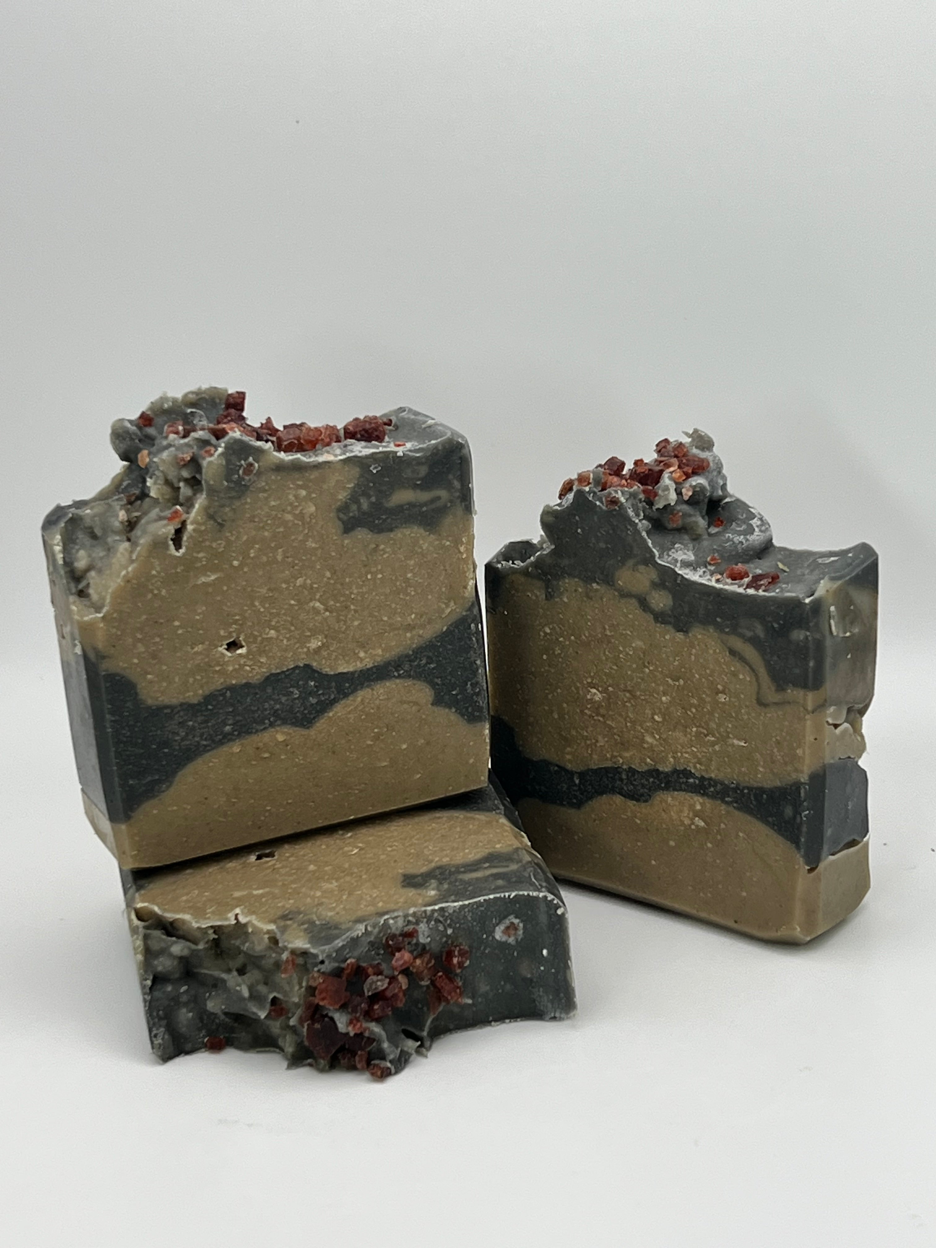 All-Natural, Luxurious Camel Milk Facial Soap Bar