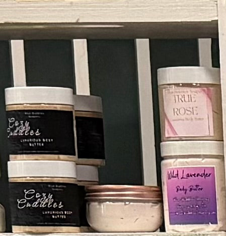 Wild Lavender Body Butter