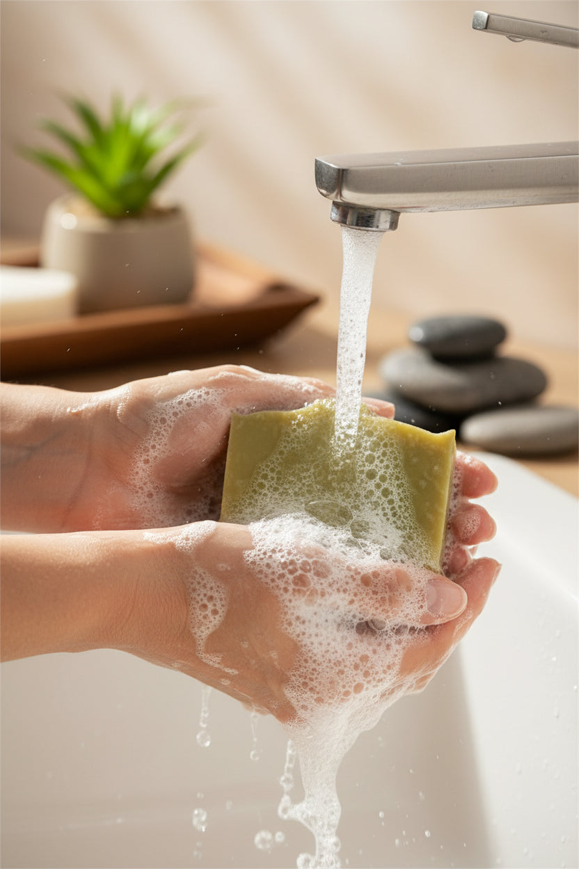 Aloe Spearmint