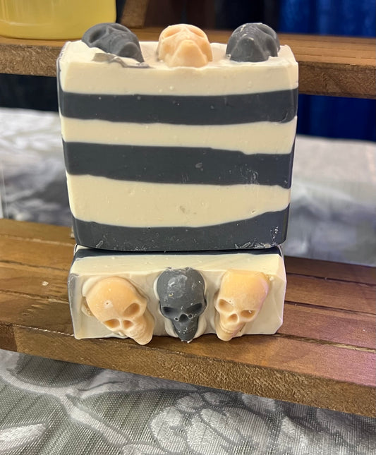 It’s Showtime! bar soap