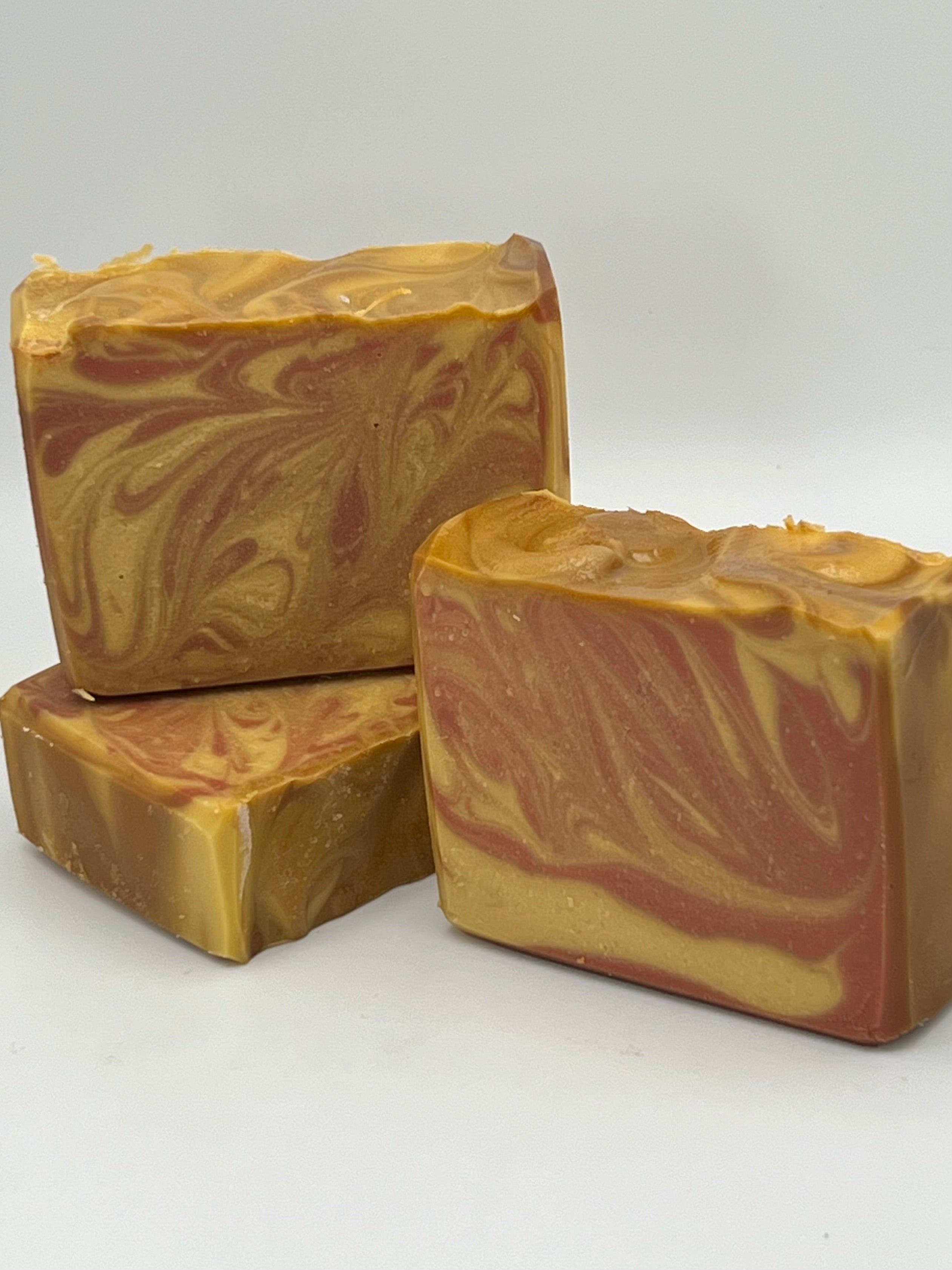 Gryffindor House Goat Milk Soap