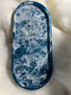 Mystical Tray set - Deep Waters