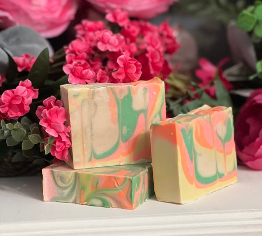 Back to Kona Goat milk soap