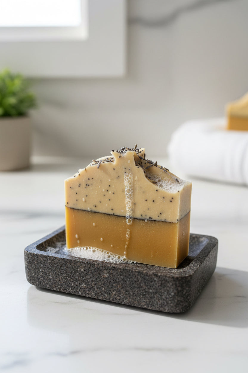 Lemon Poppyseed