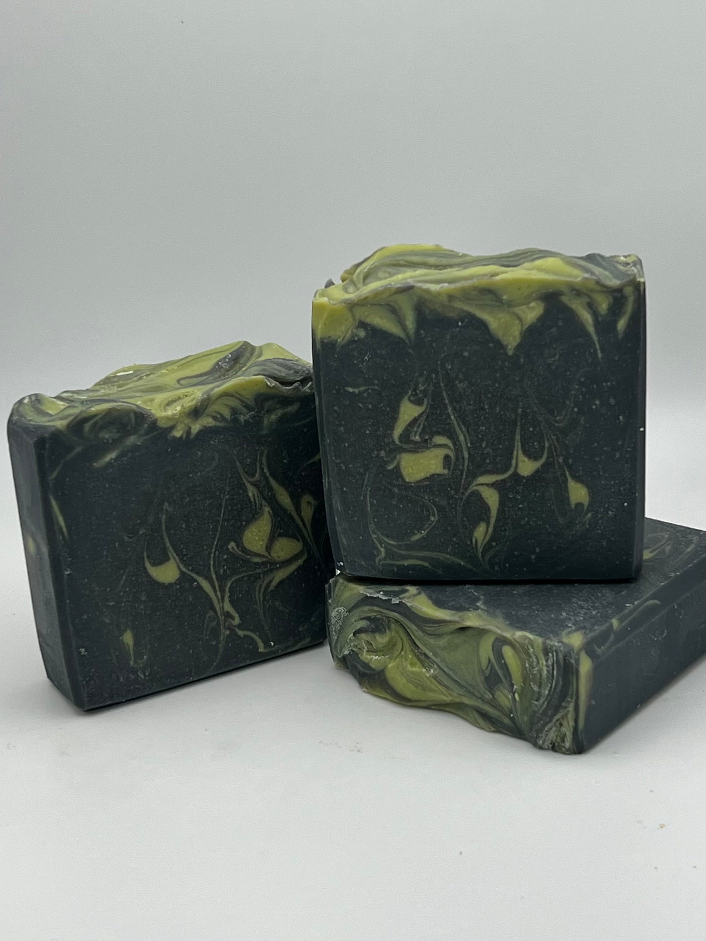 Slytherin Bar Soap