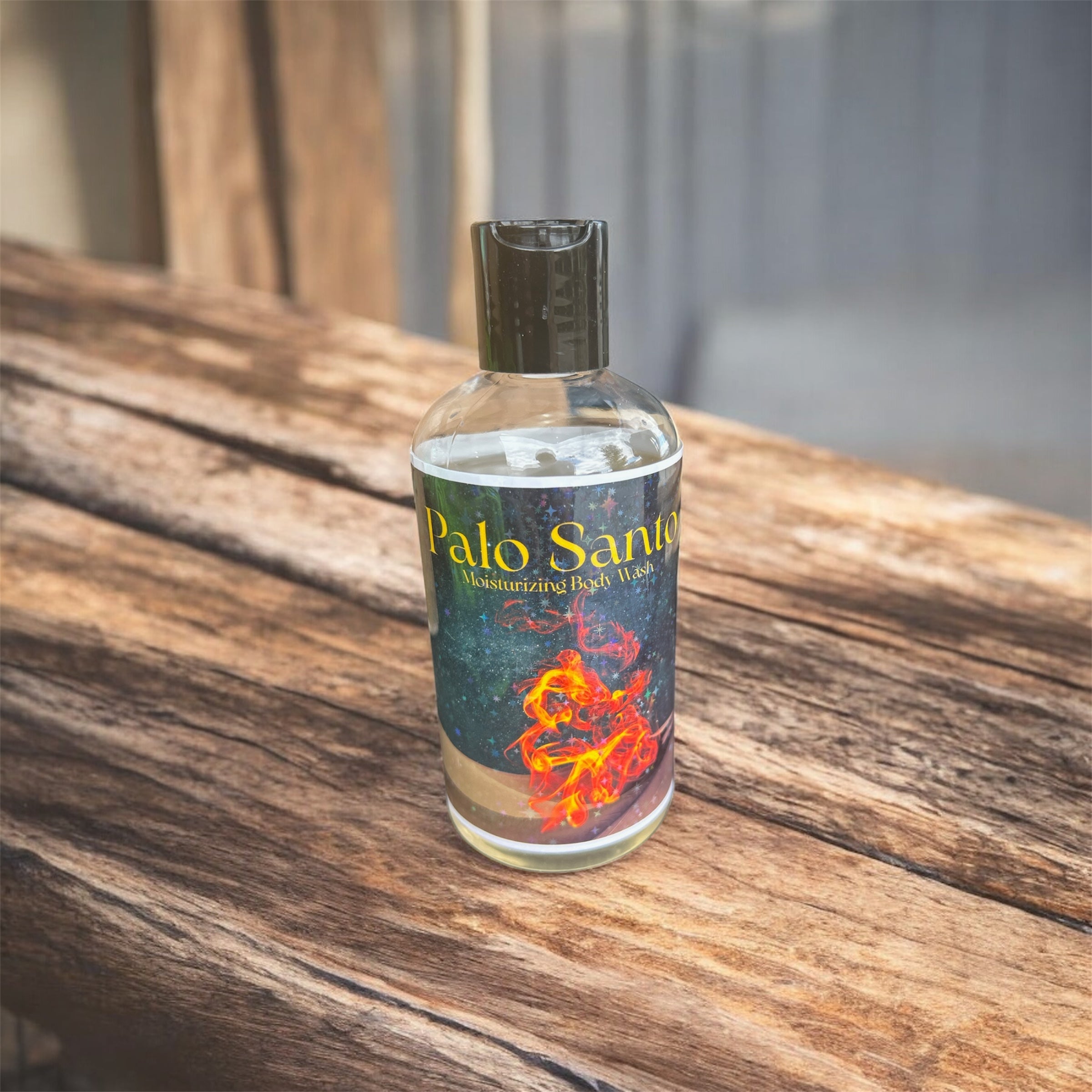 Palo Santo Body Wash