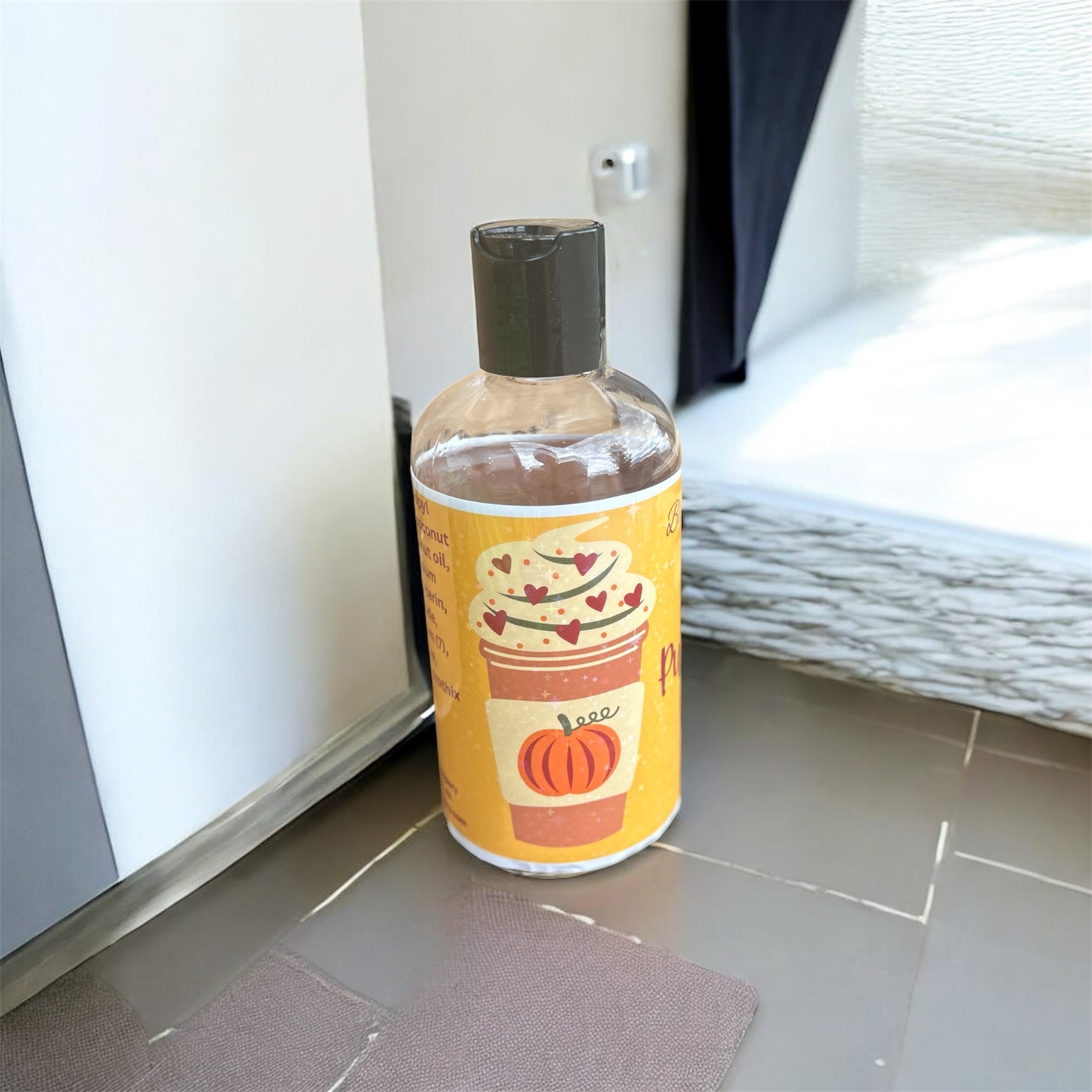 Pumpkin Chai Body Wash