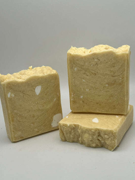 Butterbeer Moisture Rich Bar Soap