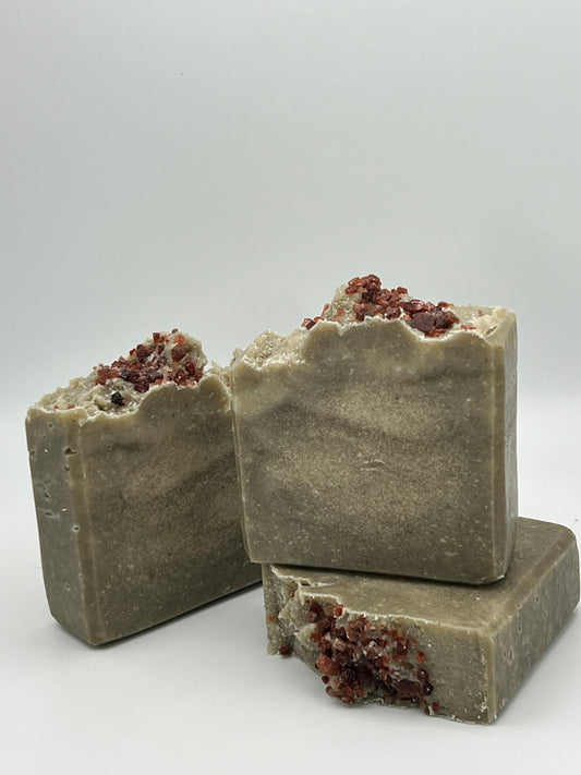 All Natural, Luxurious Facial Cleanser with Camel Milk