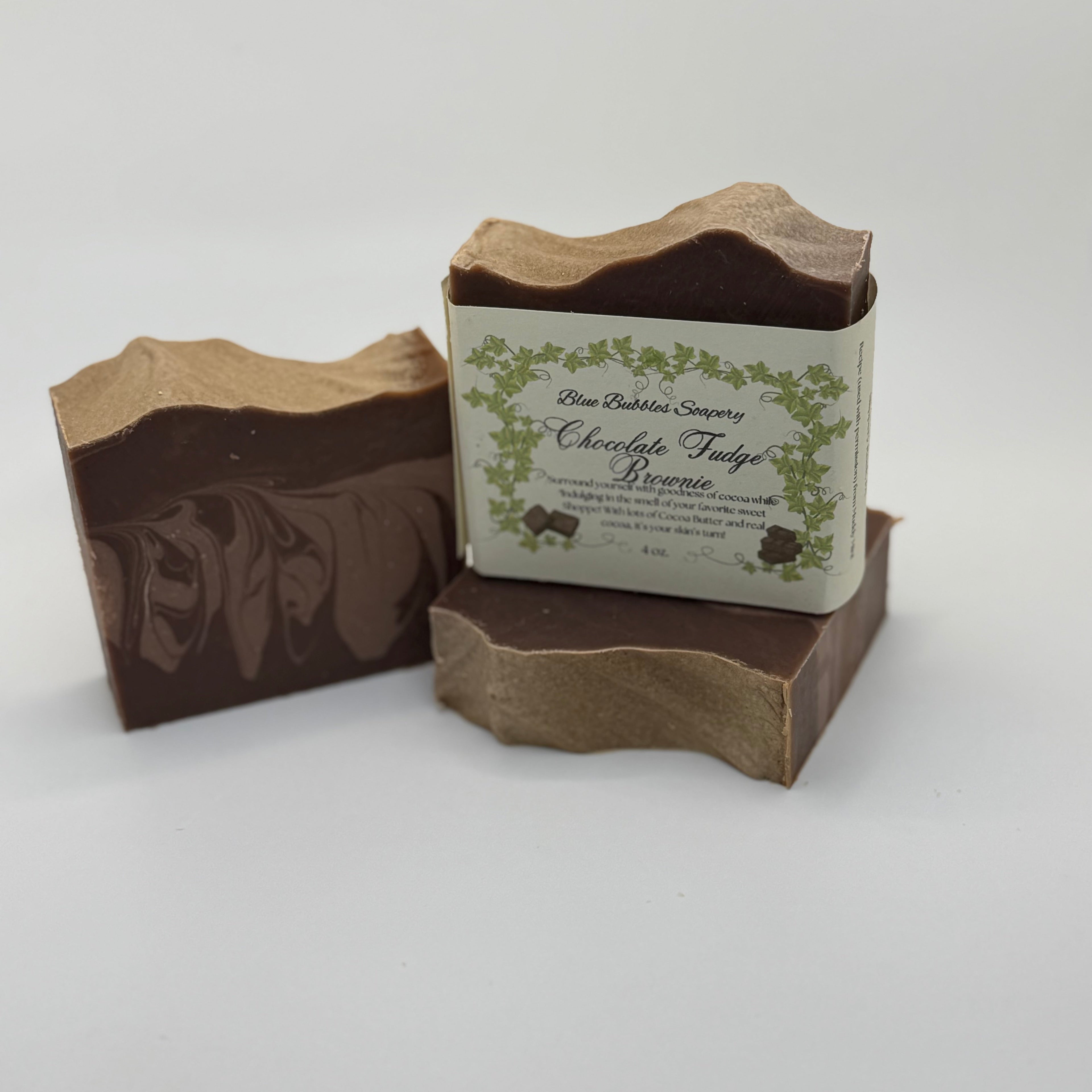 Chocolate Fudge Brownie