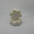 100% Tallow Unscented Snowflake