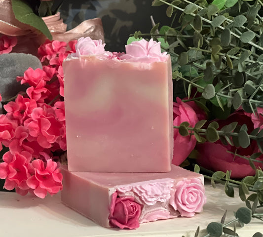 Blush and bashful