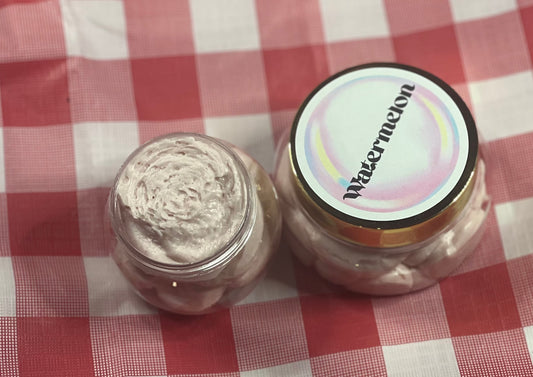 Watermelon Luxe Body Creme Sm