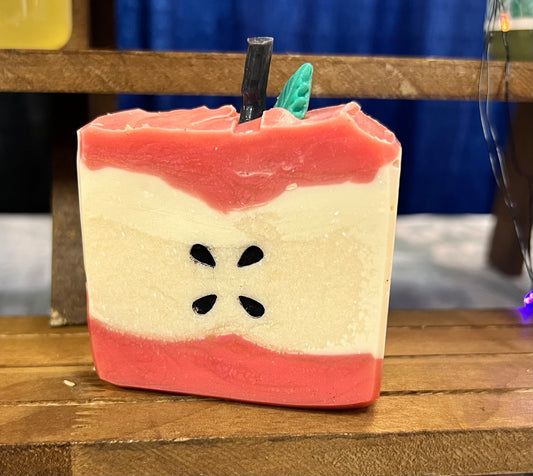 Apple Orchard bar soap