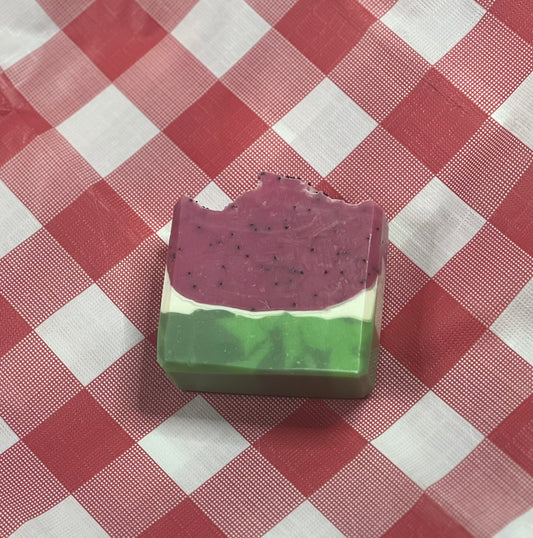 Watermelon Bar Soap