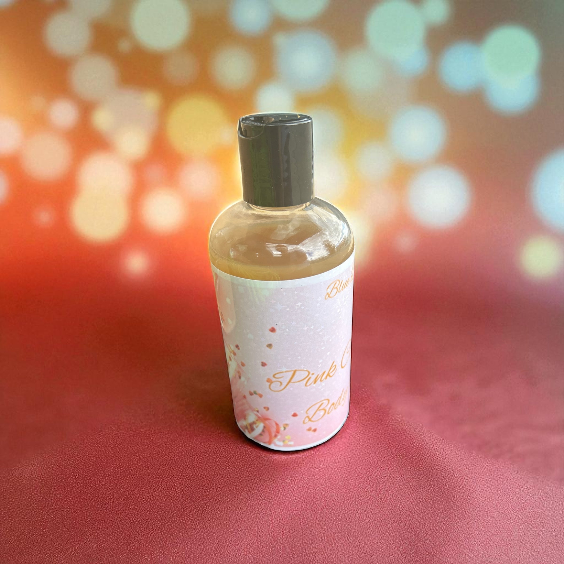 Pink Champagne Body Wash