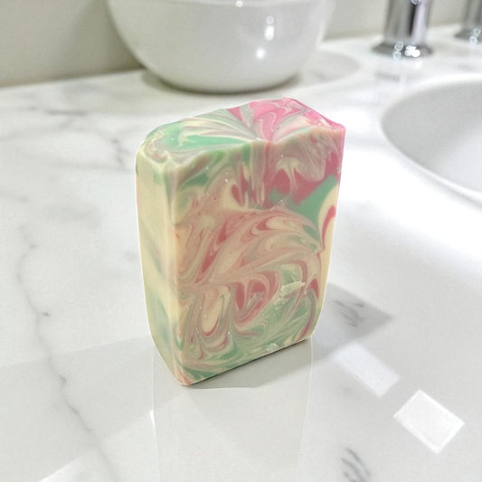 Goat milk bar - Exotic Scent