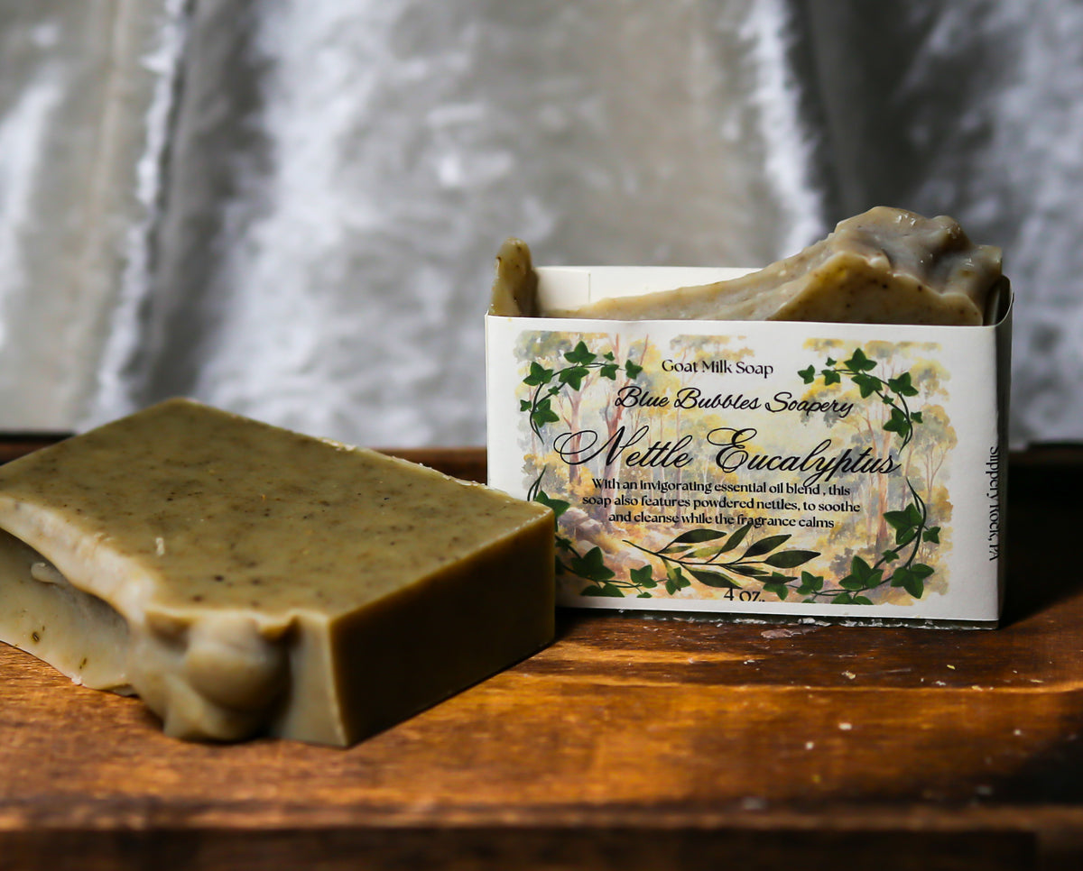 Nettle Eucalyptus