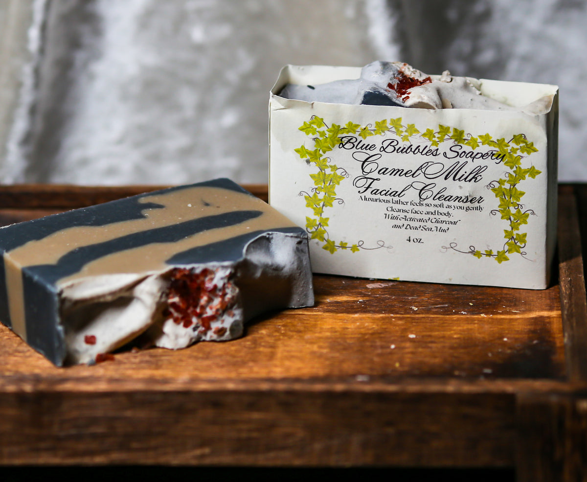 Camel Milk Facial Bar