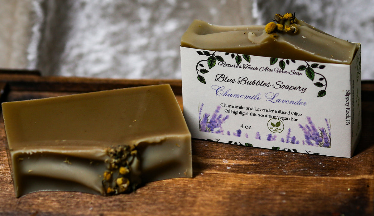 Chamomile Lavender