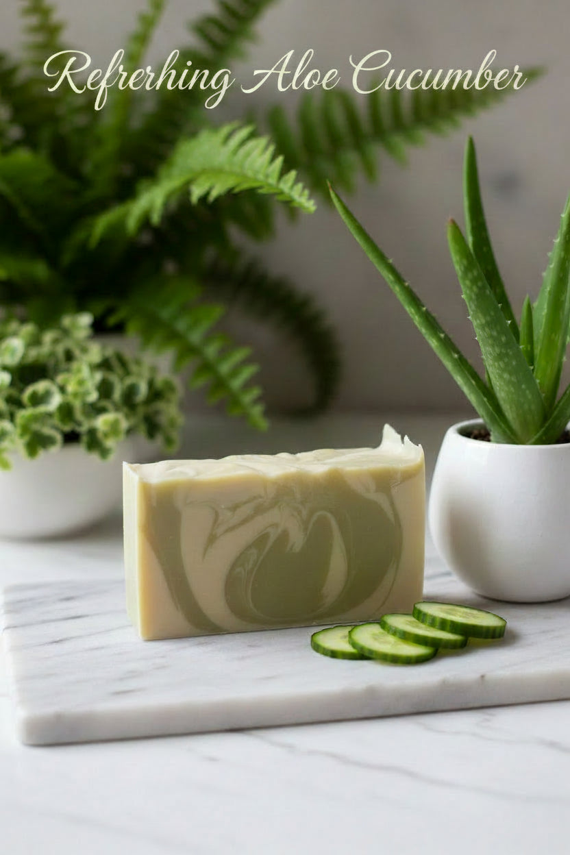 Cucumber Aloe