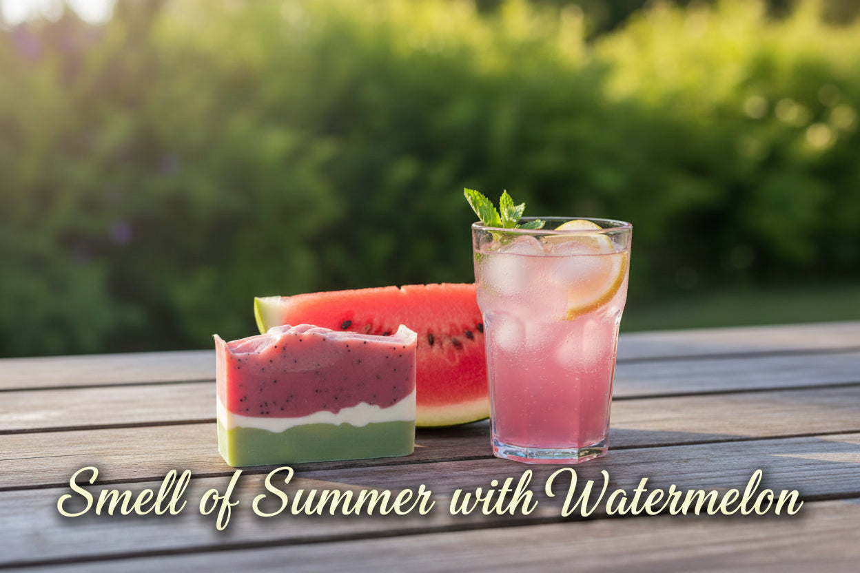 Watermelon Soap